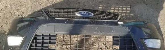 Front bumper