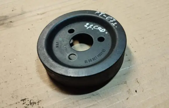 Chrysler PT Cruiser Power steering pump pulley A6642360010