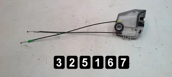Toyota Yaris Front door lock 
