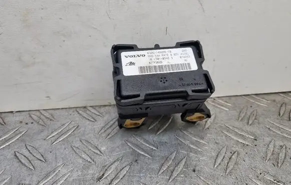 Volvo V70 ESP acceleration yaw rate sensor 6G9N14B296CB 10170103463