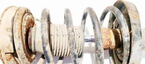 Opel Omega B1 Front coil spring 