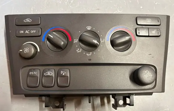 Volvo V70 Climate control unit
