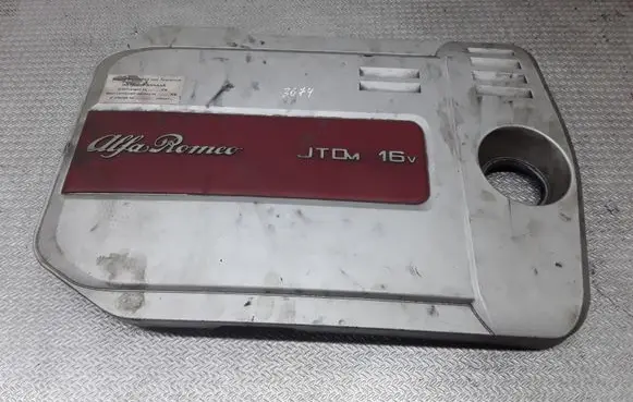 Alfa Romeo 159 Engine cover (trim) 55201210