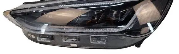 Ford Focus Headlight/headlamp nx7b-13e017-ak