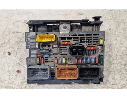 Citroen Berlingo BSM Control unit 9675878780 3413877