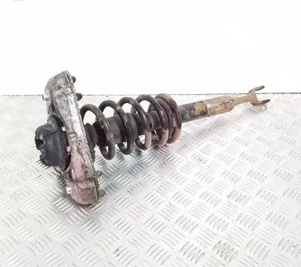 Audi A4 S4 B6 8E 8H Front shock absorber with coil spring 8E0CB