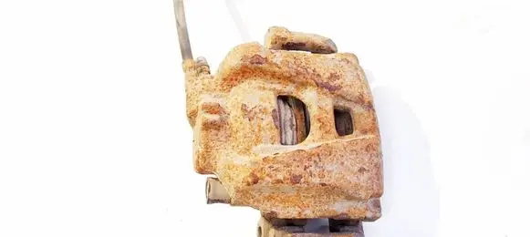 Audi A5 8T 8F Front brake caliper