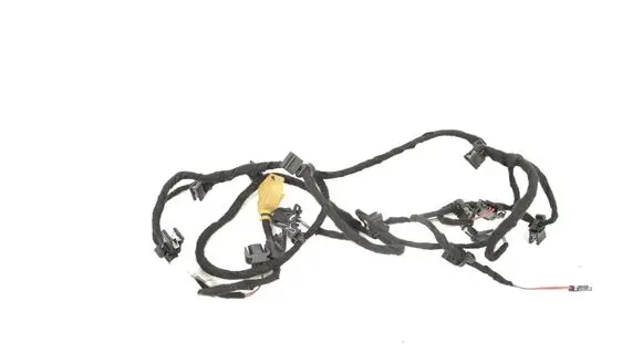 Audi Q7 4L Rear door wiring loom 4E0971693A