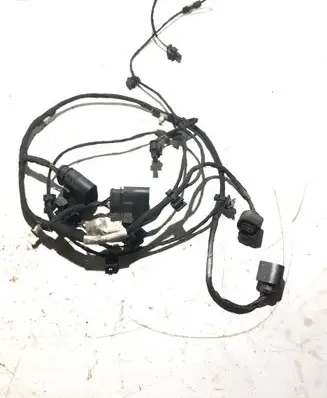Audi Q7 4L Parking sensor (PDC) wiring loom