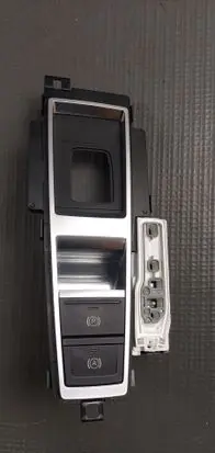 Audi SQ7 Hand parking brake switch 4N2713111E