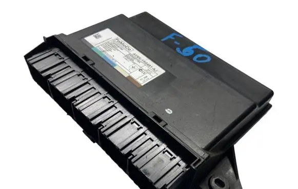 Ford Focus Comfort/convenience module AV6N19G481AJ 5WK49778K