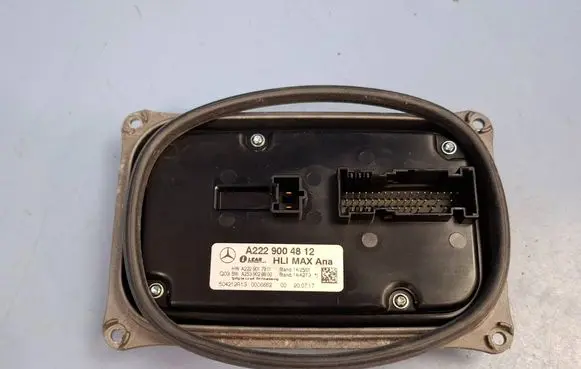 Mercedes-Benz GLC X253 C253 Headlight ballast module Xenon A2229004812 A2229017901 A2539065401