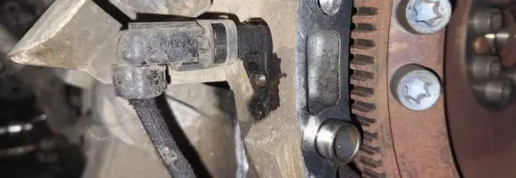 Crankshaft position sensor