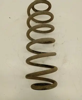 Volkswagen Golf V Rear coil spring