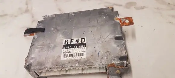 Mazda 323 Engine control unit/module 2758005380 RF4D18881