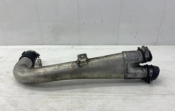 Audi Q7 4L Intercooler hose/pipe 7L6145945C