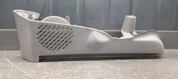 Renault Megane I Rear door speaker cover trim 7700832009