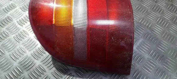 Rear/tail lights