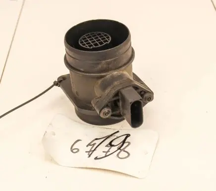 Volkswagen Golf VI Mass air flow meter 0281002531