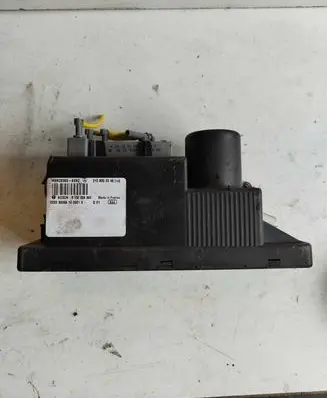 Mercedes-Benz E W210 Central locking vacuum pump 2108002548