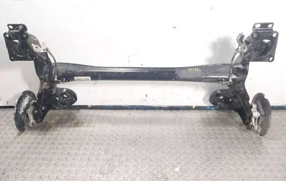 Opel Combo E Rear suspension assembly kit set 