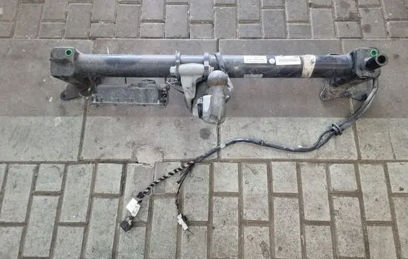 Mercedes-Benz GLS X166 Tow bar set A1663100104