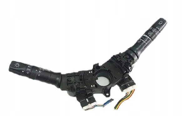 KIA Picanto Wiper turn signal indicator stalk/switch 39F3MA2210