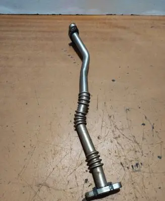 Chevrolet Orlando Turbo turbocharger oiling pipe/hose