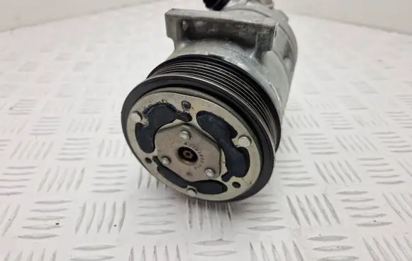 Peugeot 208 II Air conditioning (A/C) compressor (pump) 9834779880 9834780580