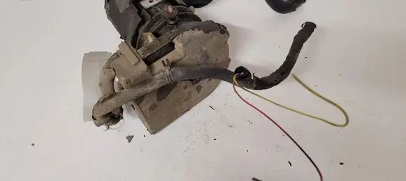 Citroen C5 Power steering pump 9685412280