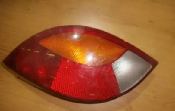 Ford Ka Rear/tail lights 97kg13n004aa