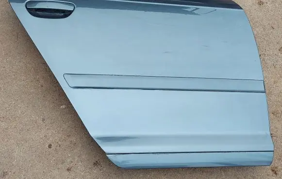 Audi A3 S3 A3 Sportback 8P Rear door