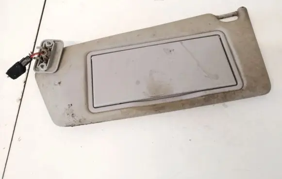 Opel Astra H Sun visor