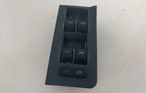 Audi A6 S6 C5 4B Electric window control switch 4B0959851