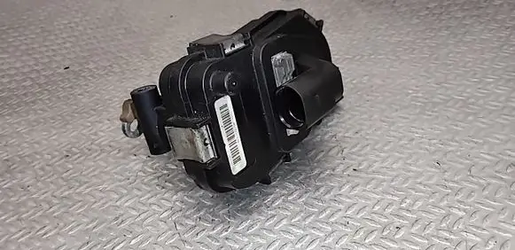 Opel Insignia A Throttle valve TMS2F