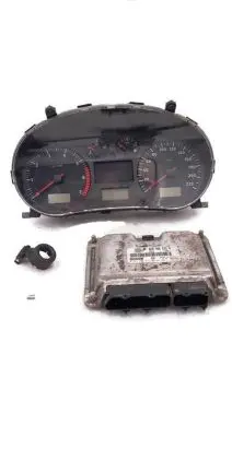 Seat Ibiza II (6k) Engine control unit/module 6K0906032Q 26SA0000 0261206836
