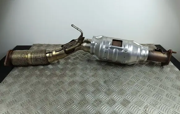 Nissan X-Trail T33 Catalyst/FAP/DPF particulate filter 