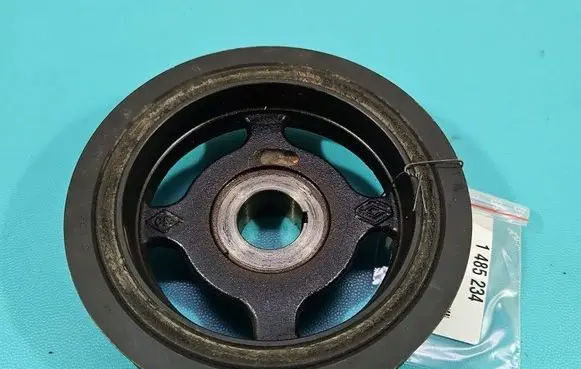 Nissan Qashqai Crankshaft pulley 123033448R IMPRK1485234