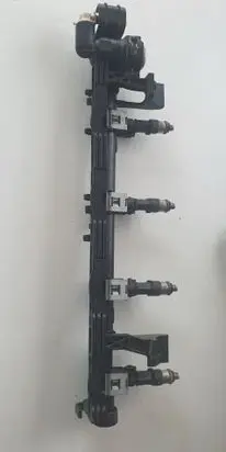Ford B-MAX Fuel injectors set 
