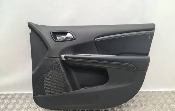 Fiat Freemont Front door card panel trim 1QF241XBAG