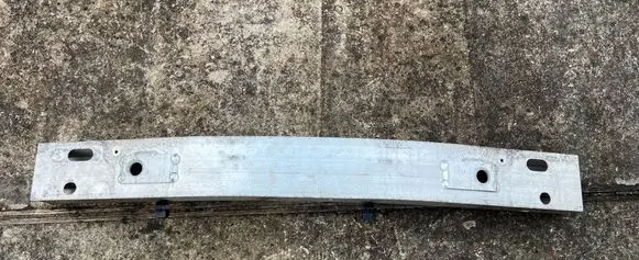 Front bumper cross member