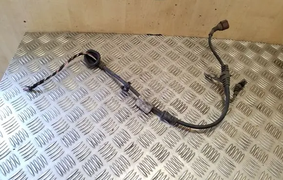 Audi A5 Sportback 8TA Rear ABS sensor wiring 