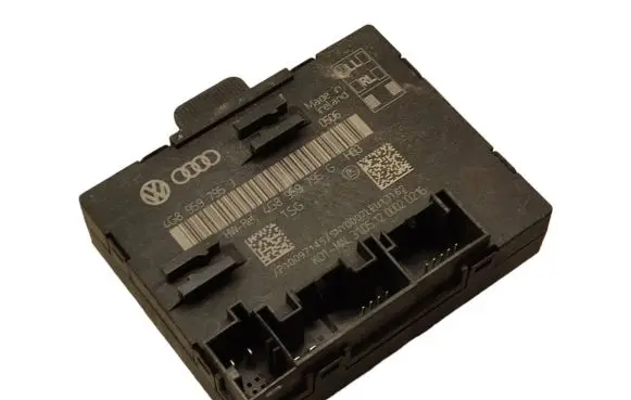 Audi A6 S6 C7 4G Door control unit/module 4G8959795G P10097145