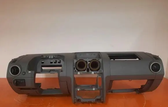 Ford Fusion Dashboard