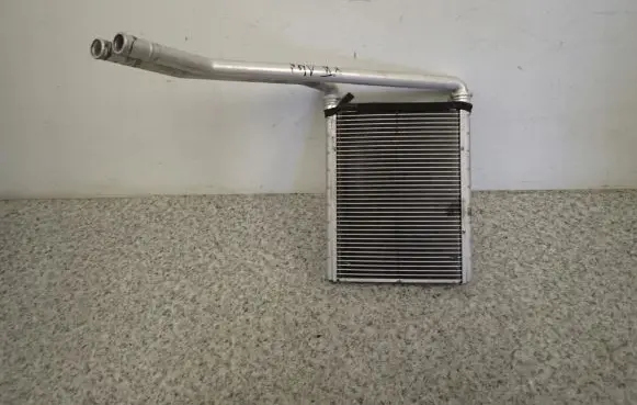 Toyota Yaris Heater blower radiator
