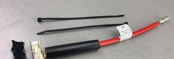 BMW 3 E90 E91 Positive wiring loom 9312133 61129312133