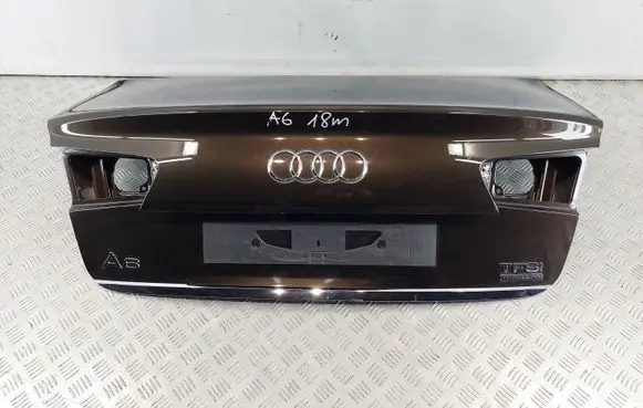 Audi A6 S6 C7 4G Tailgate/trunk/boot lid 4G5827023C