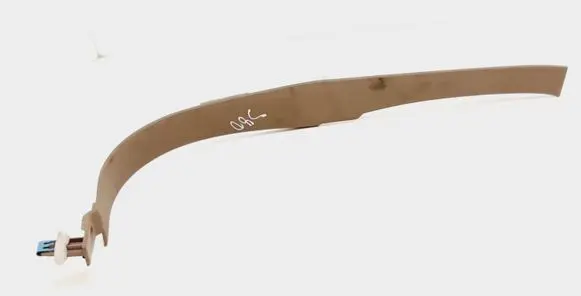 Volvo V70 Front sill trim cover