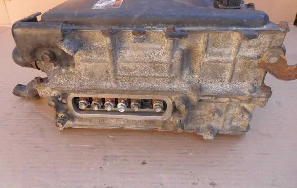Toyota C-HR I Voltage converter inverter G920047241