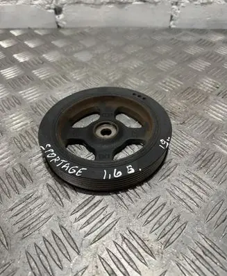 KIA Sportage Crankshaft pulley